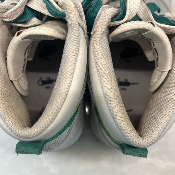 green noise dunk high